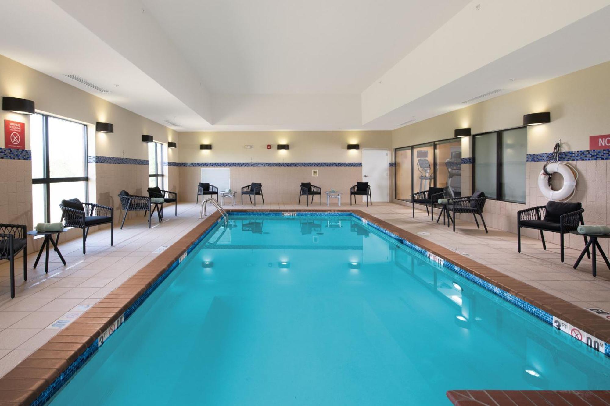 Towneplace Suites Oklahoma City Airport Exterior foto