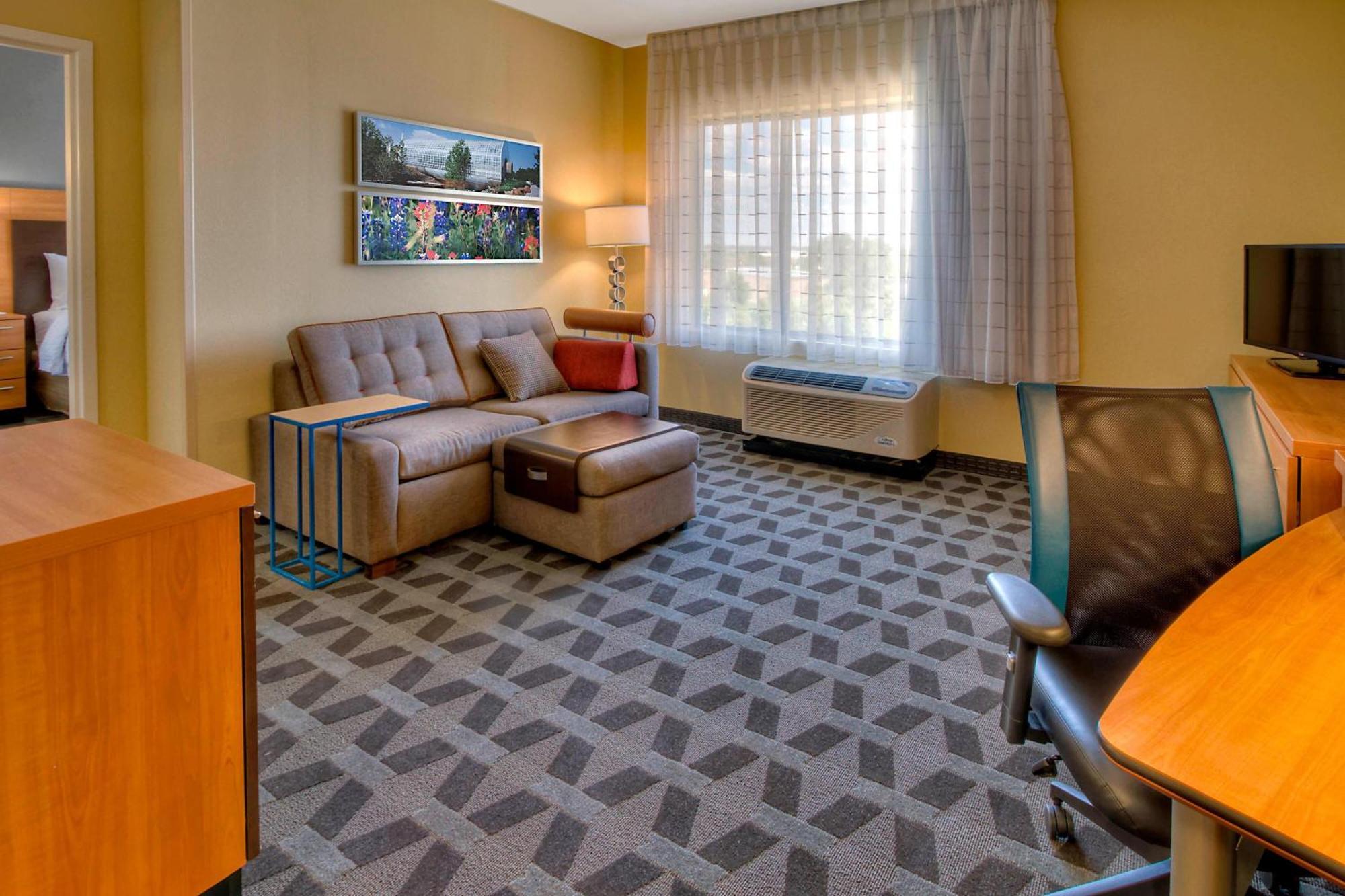 Towneplace Suites Oklahoma City Airport Exterior foto
